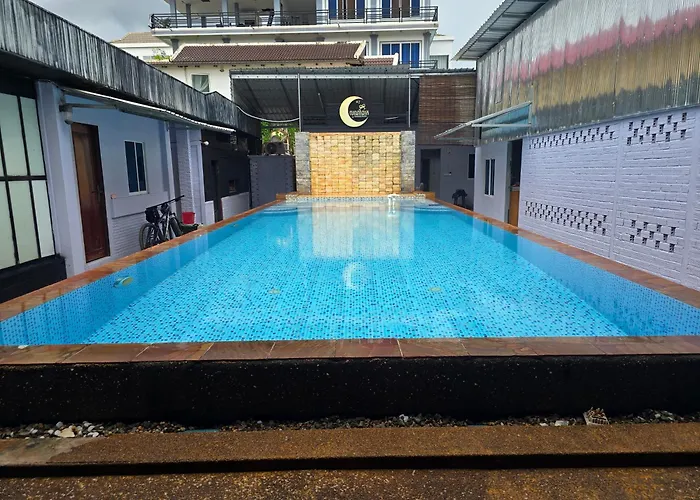 Hotel Lunar Park Siem Reap
