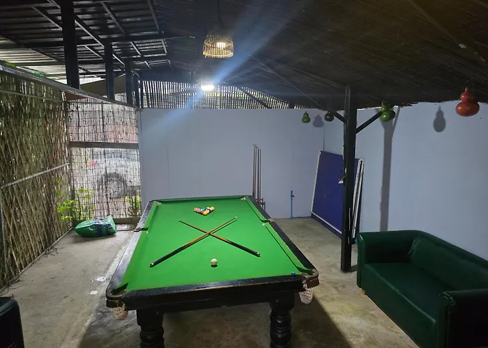 Lunar Park Hotel Siem Reap